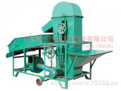 您好,邢先生您訂購(gòu)的旋風(fēng)式糧食清理篩已發(fā)貨