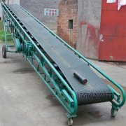 什么是皮帶輸送機的頭部和尾部？？怎樣區分