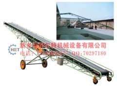 皮帶輸送機適用于的各種行業是什么？