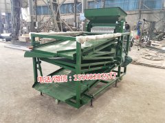 大型花椒篩選機(jī)、多層花椒篩選機(jī)、無刺青椒打靶機(jī)發(fā)往重慶豐都縣