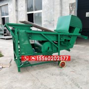 油菜籽篩選機、220V家用油菜籽清選篩、時產(chǎn)5噸的油菜籽篩選機圖